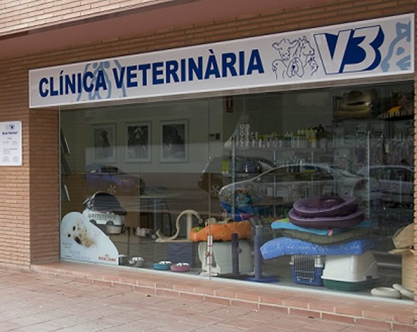 Clinica veterinaria en Lleida